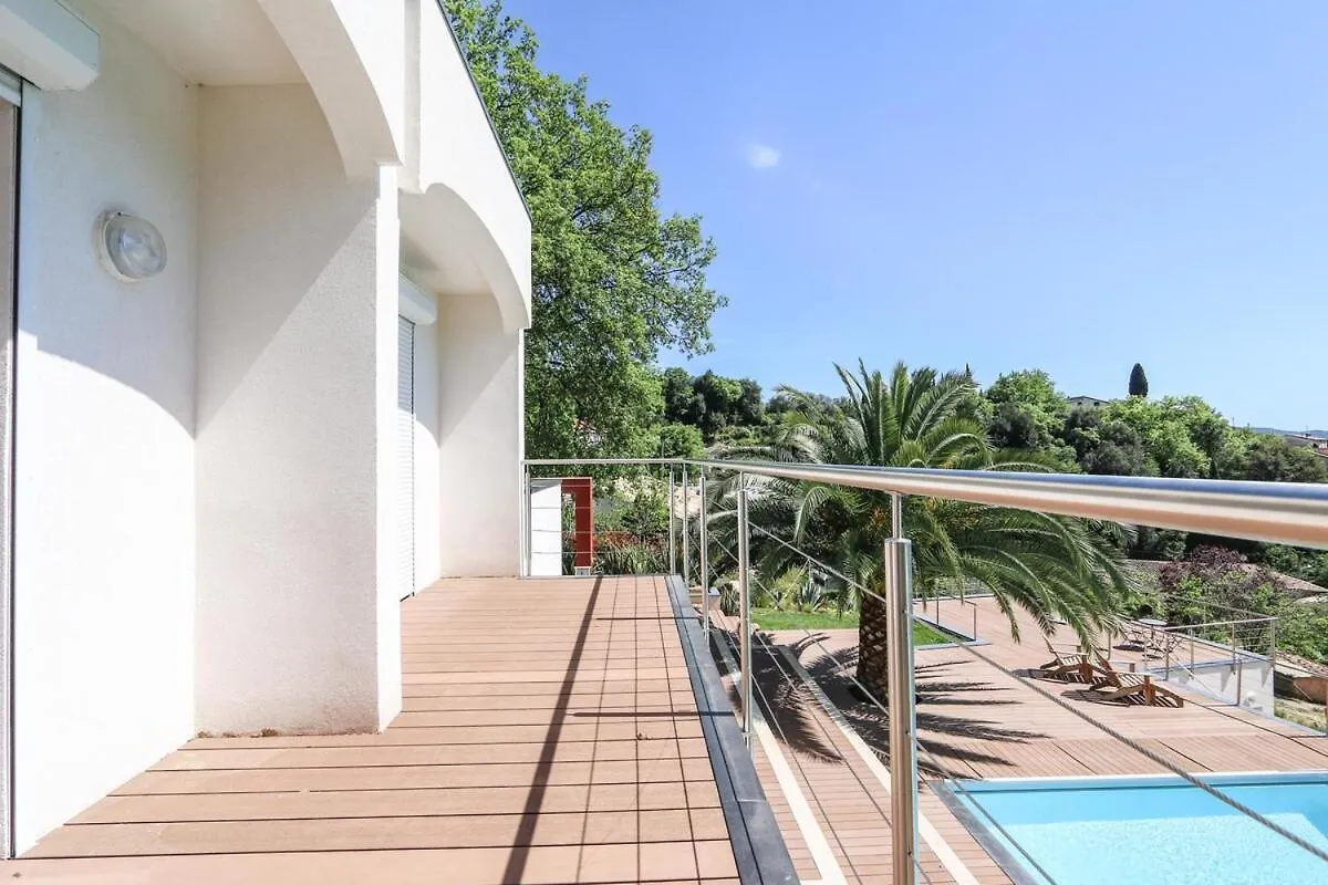 Villa California House Near Nice Contes