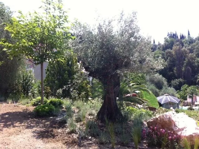 California House Near Nice Contes