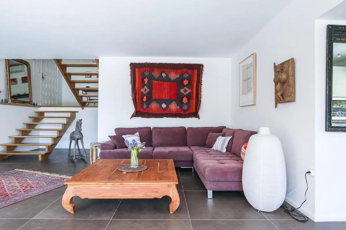 Villa California House Near Nice Contes  France