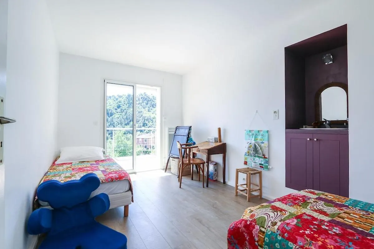 California House Near Nice Contes  Villa