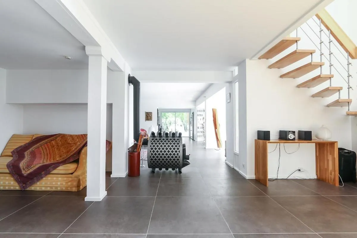 Villa California House Near Nice Contes