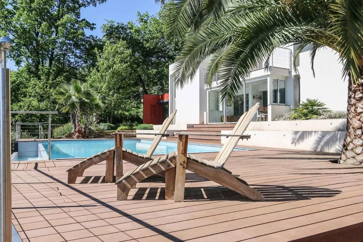 California House Near Nice Contes  France