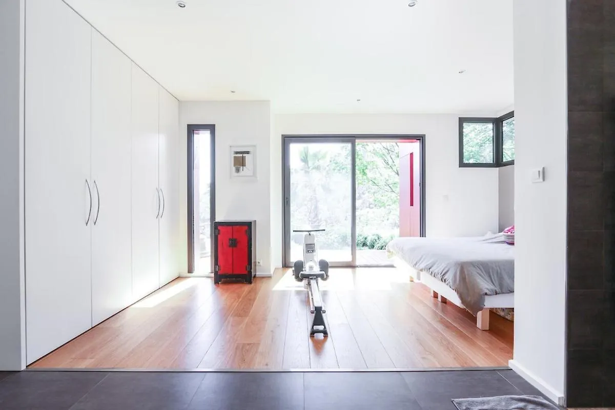 California House Near Nice Contes  Villa