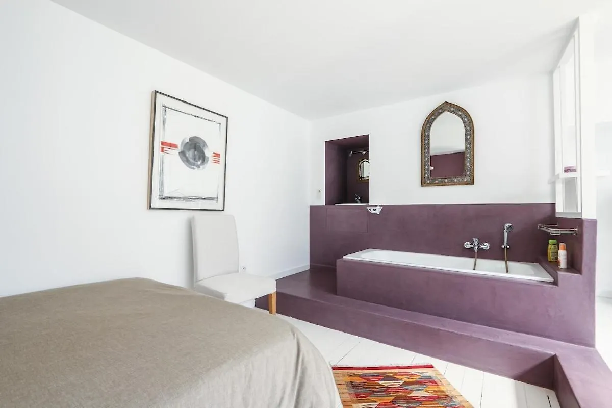 Villa California House Near Nice Contes