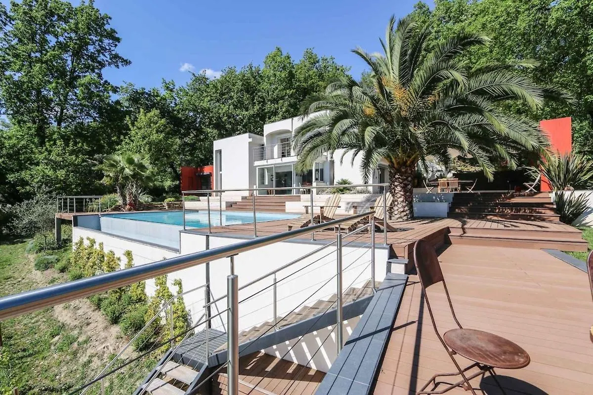 California House Near Nice Contes