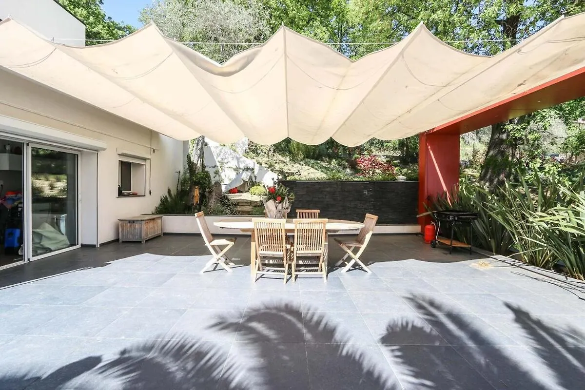 Villa California House Near Nice Contes