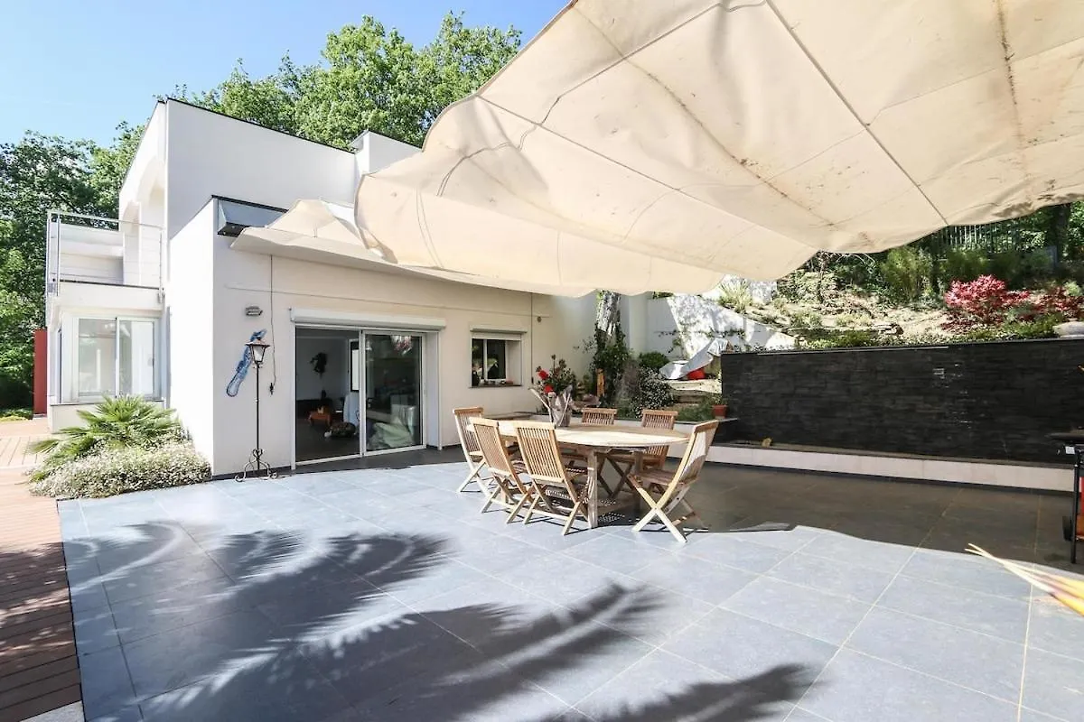 California House Near Nice Contes  France