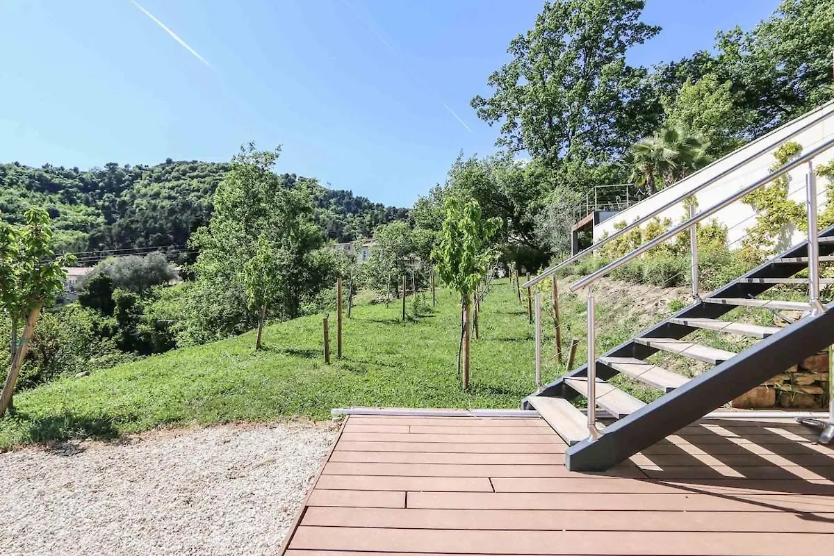 California House Near Nice Contes  0*, Contes (Alpes-Maritimes) France